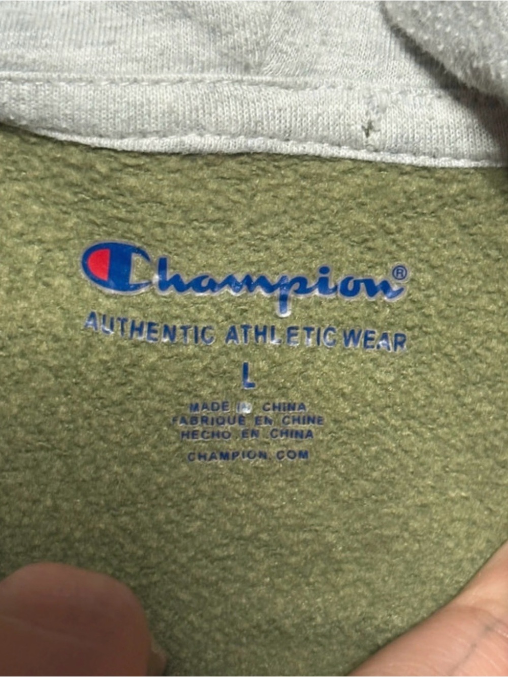 Men Sweater Subcategory Classification - Picture 3 of 4